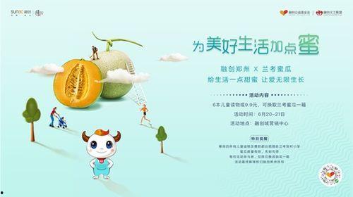 兰考蜜瓜今日头条,甜蜜上市，尽享夏日清新滋味