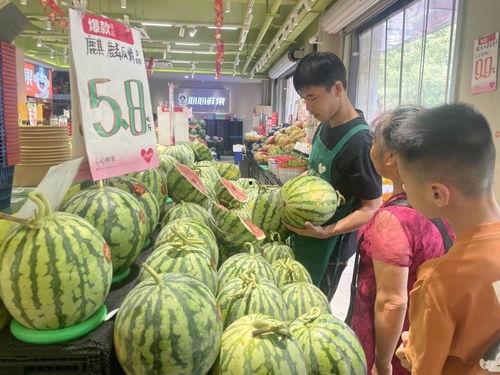 西瓜麒麟瓜批发今日行情,价格波动与供需分析”