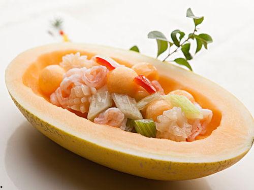 哈密瓜今日价格海南生产,价格行情一览