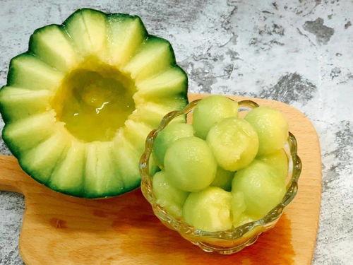 海南蜜瓜今日价格行情,甜蜜来袭，价格波动解析