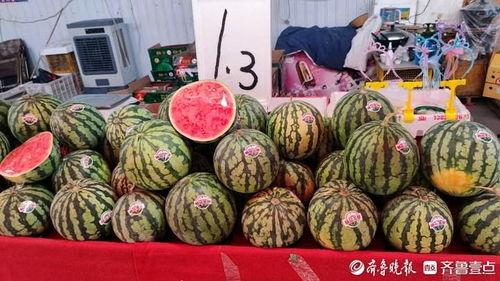 玉溪今日小瓜价格多少,市场行情一览