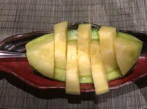 云南哈密瓜价格今日价,价格行情一览